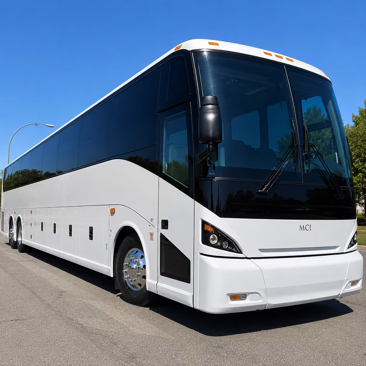 bus rental options for salem trips