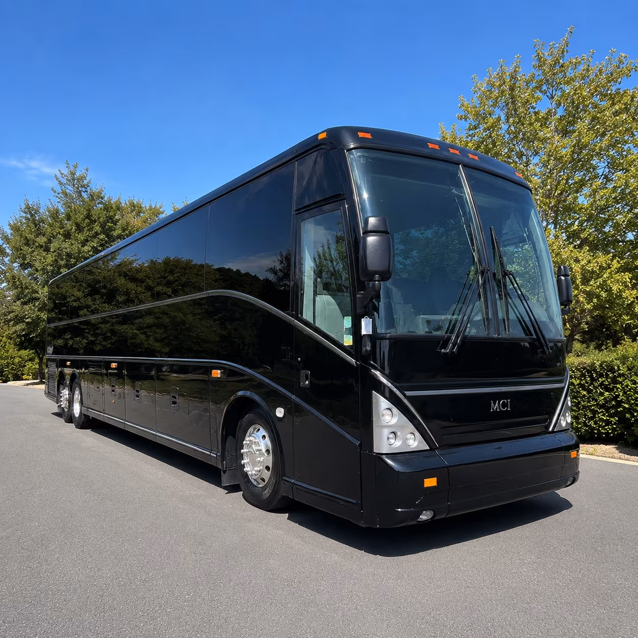 bus rentals for federal agency operations near salem oregon