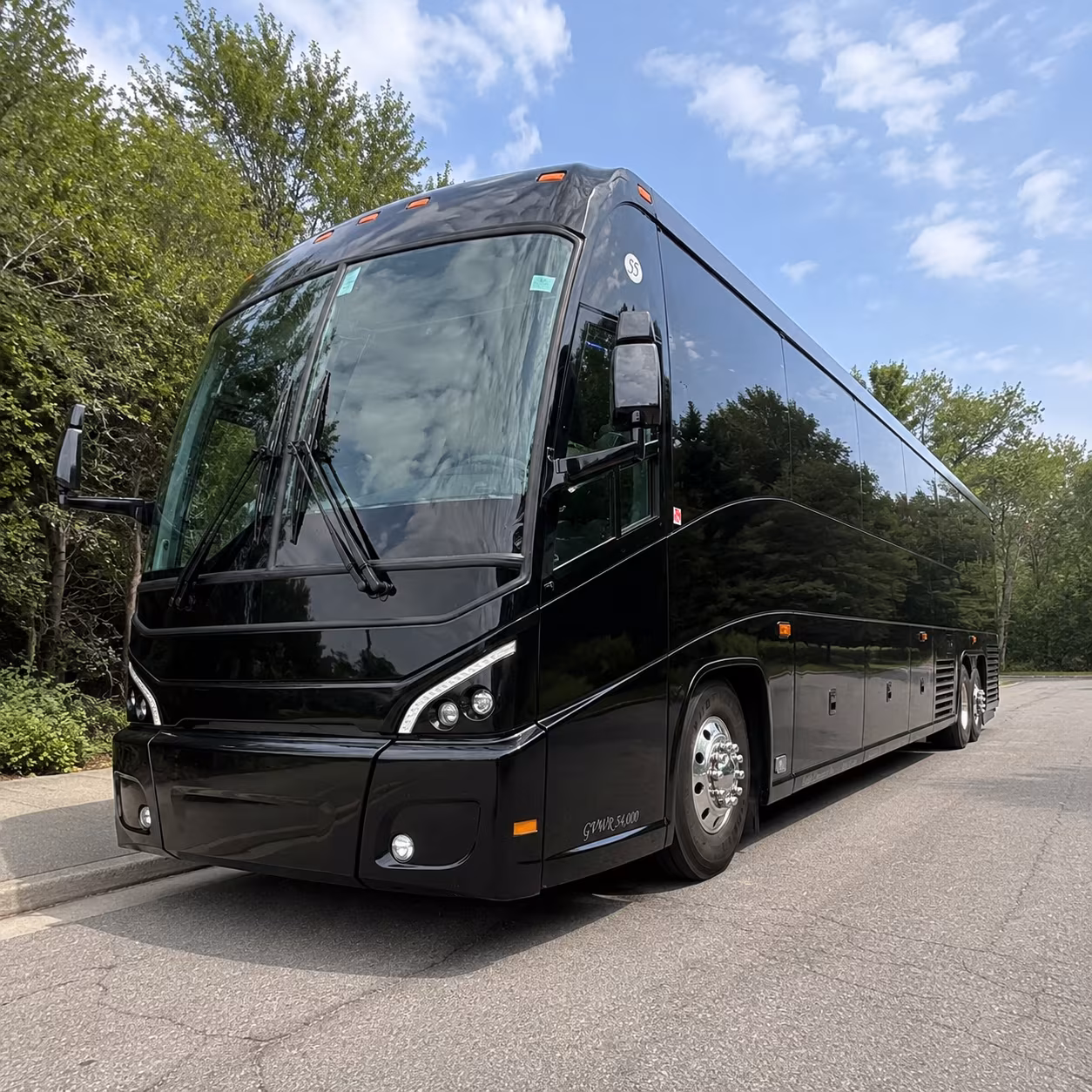 charter bus rentals from salem to seattle and beyond