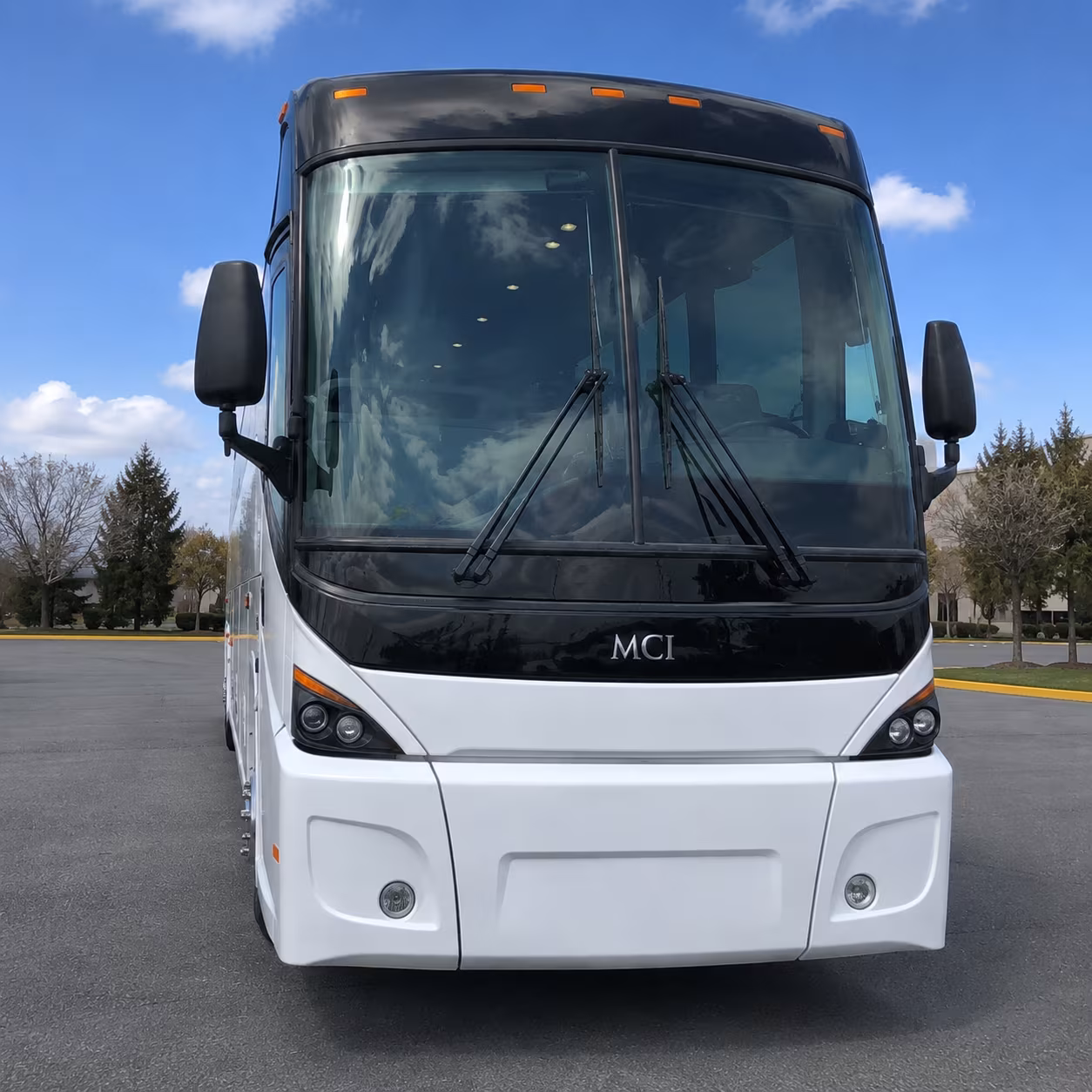 charter bus service for salem employers with remote or multi site operations