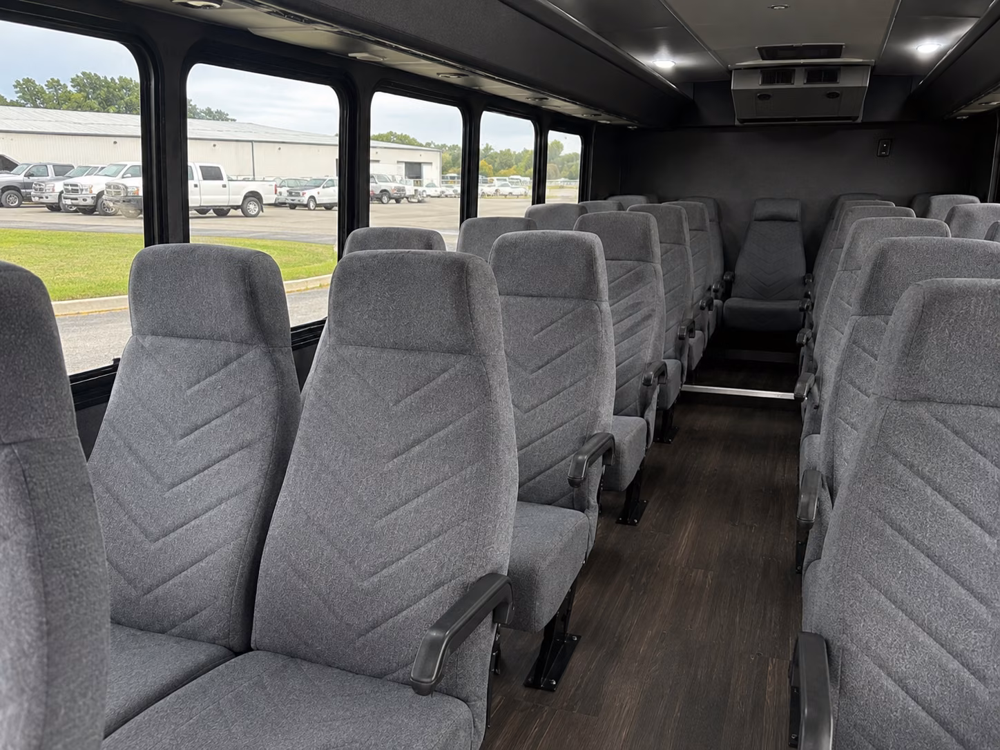 charter buses for large salem prom groups and school shuttles