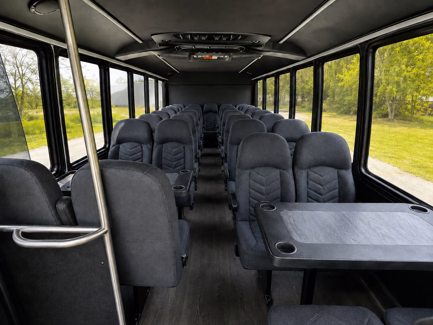 charter buses to trail blazers and timbers games from salem