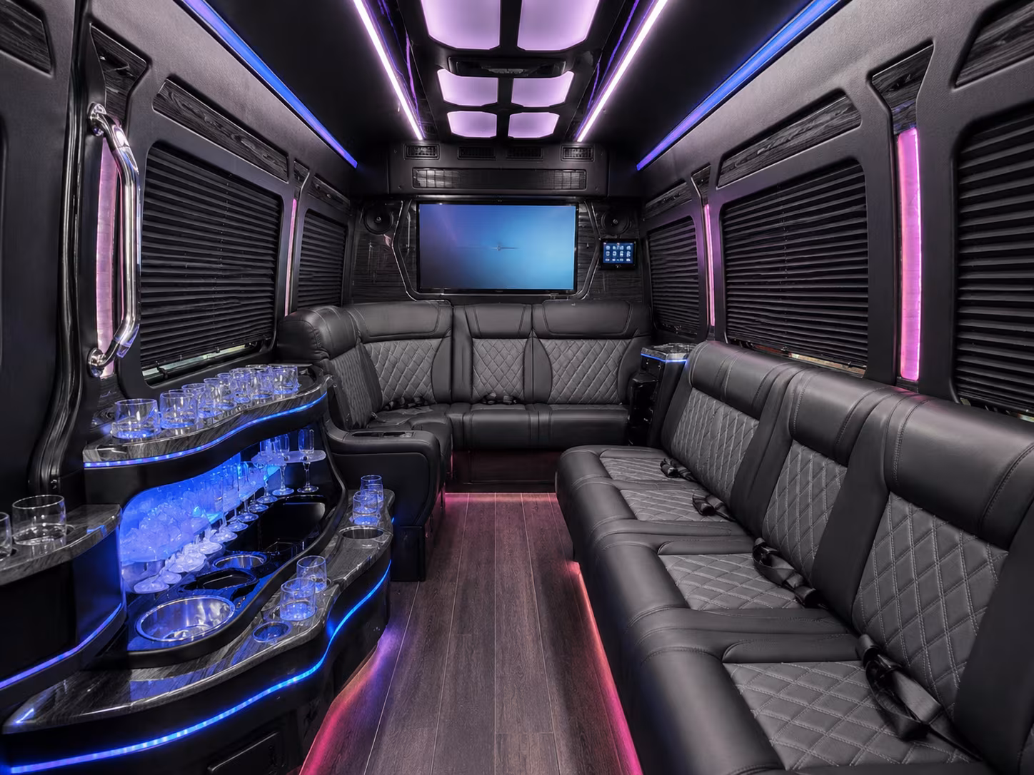 concert shuttle buses for groups headed to the mcmenamins venues