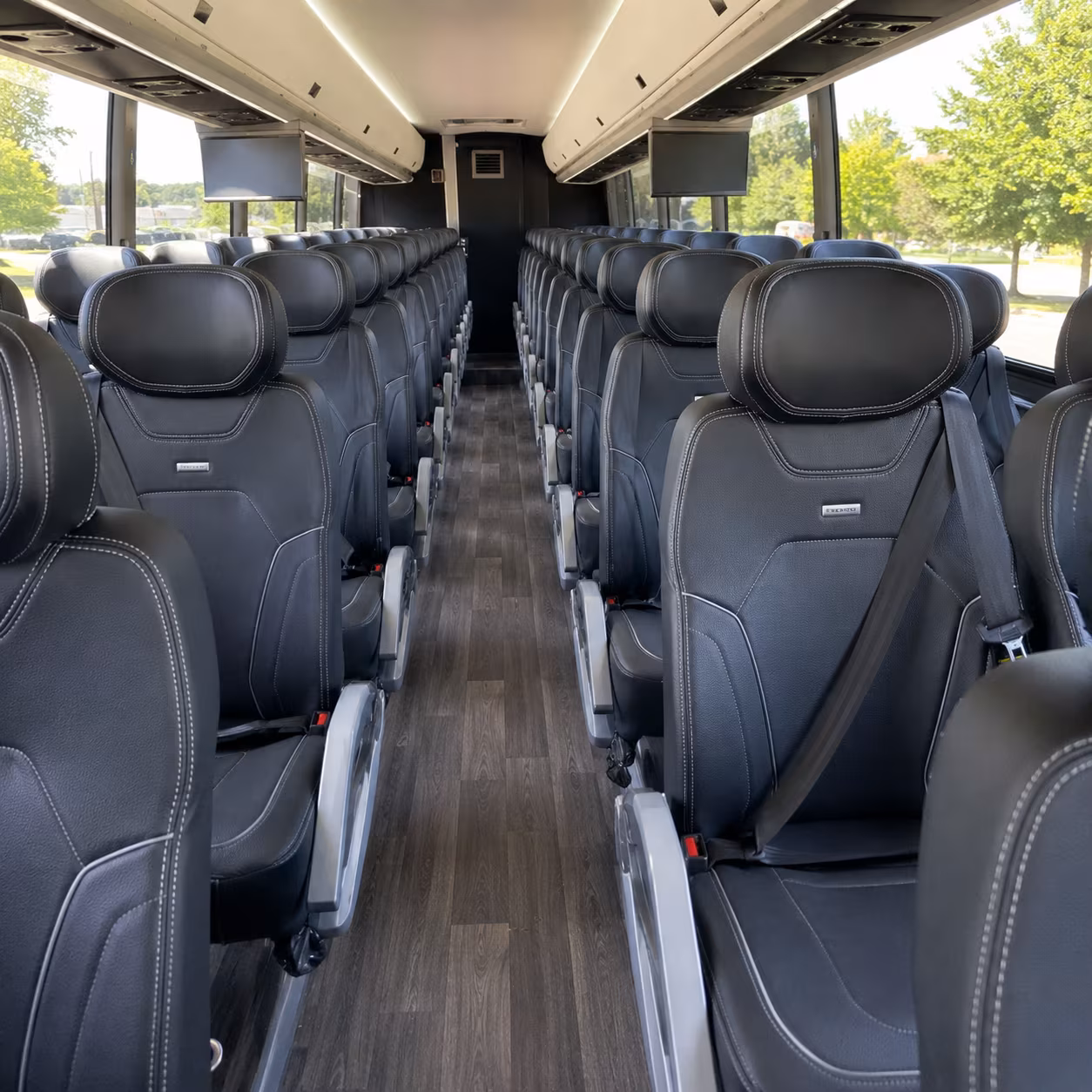 do extra stops add to the cost of a charter bus rental in salem
