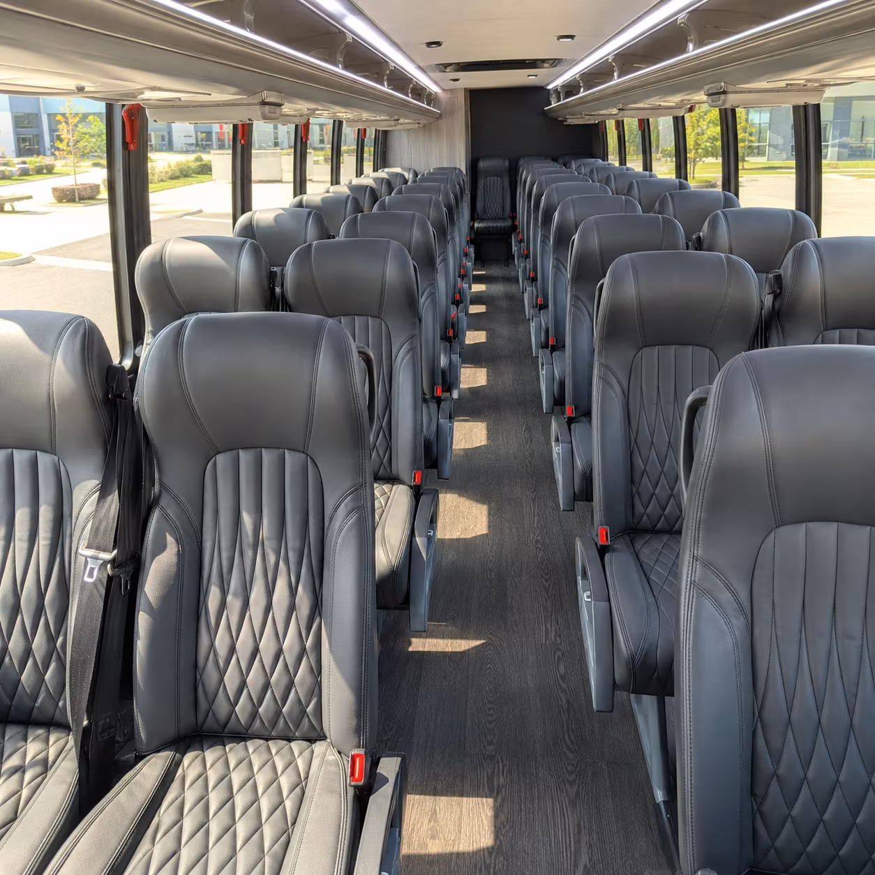 does the day of the week or the date change what a charter bus costs in salem