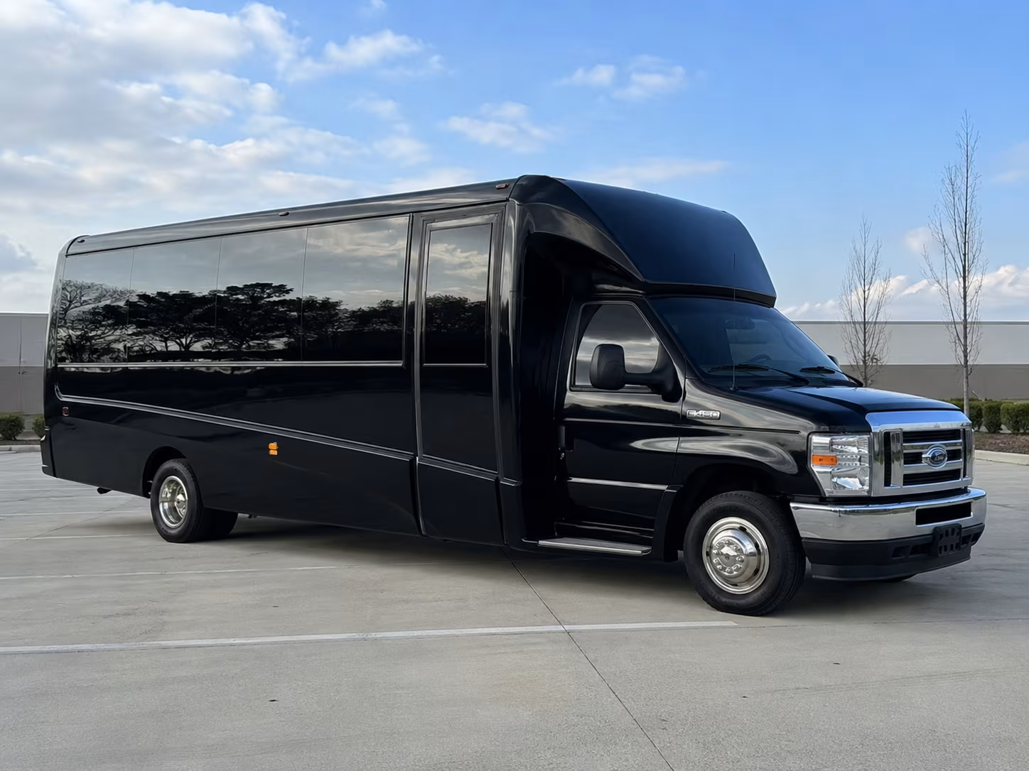 find the perfect transportation for your next concert 4
