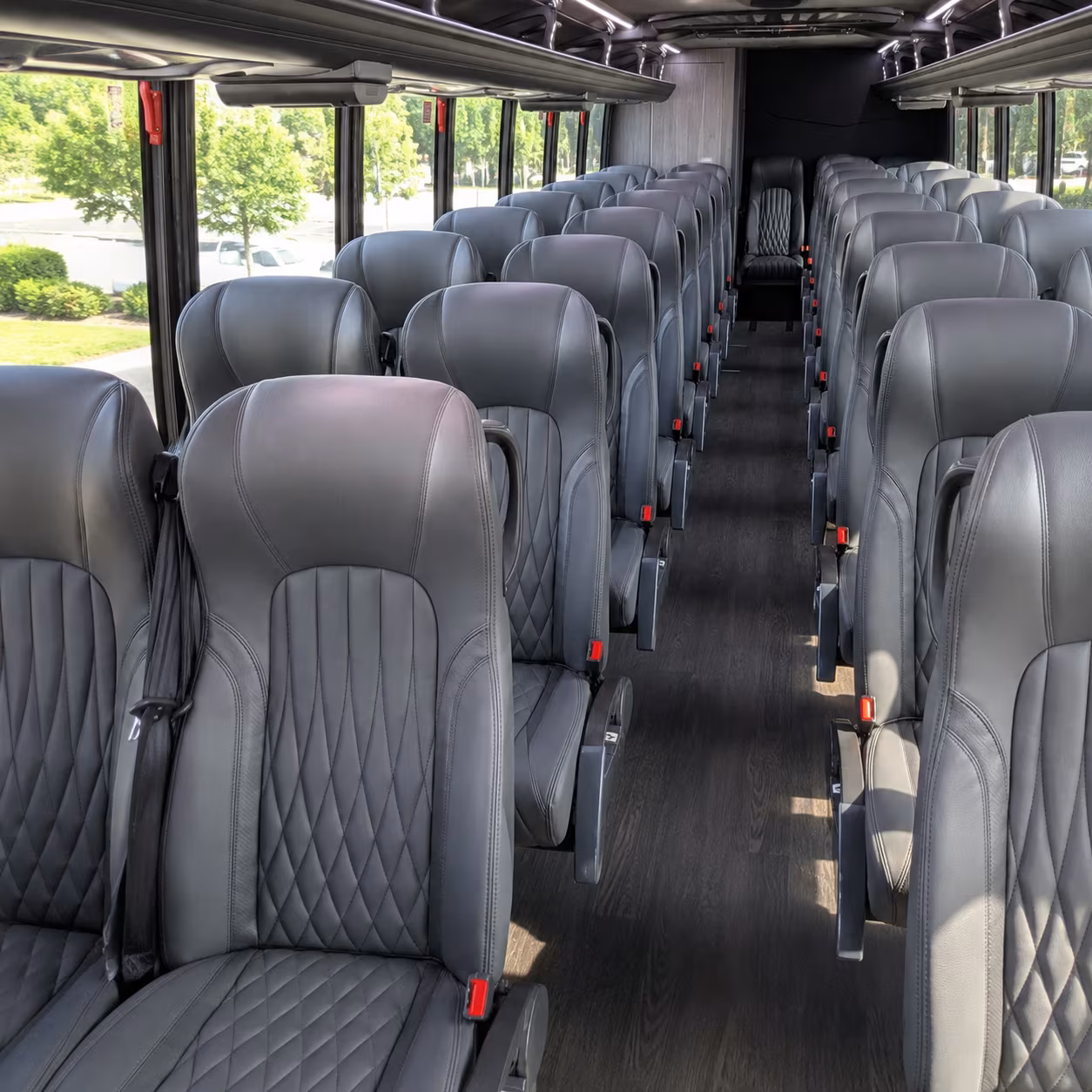 how is a bus rental actually priced in salem is it by the hour by the mile or something else