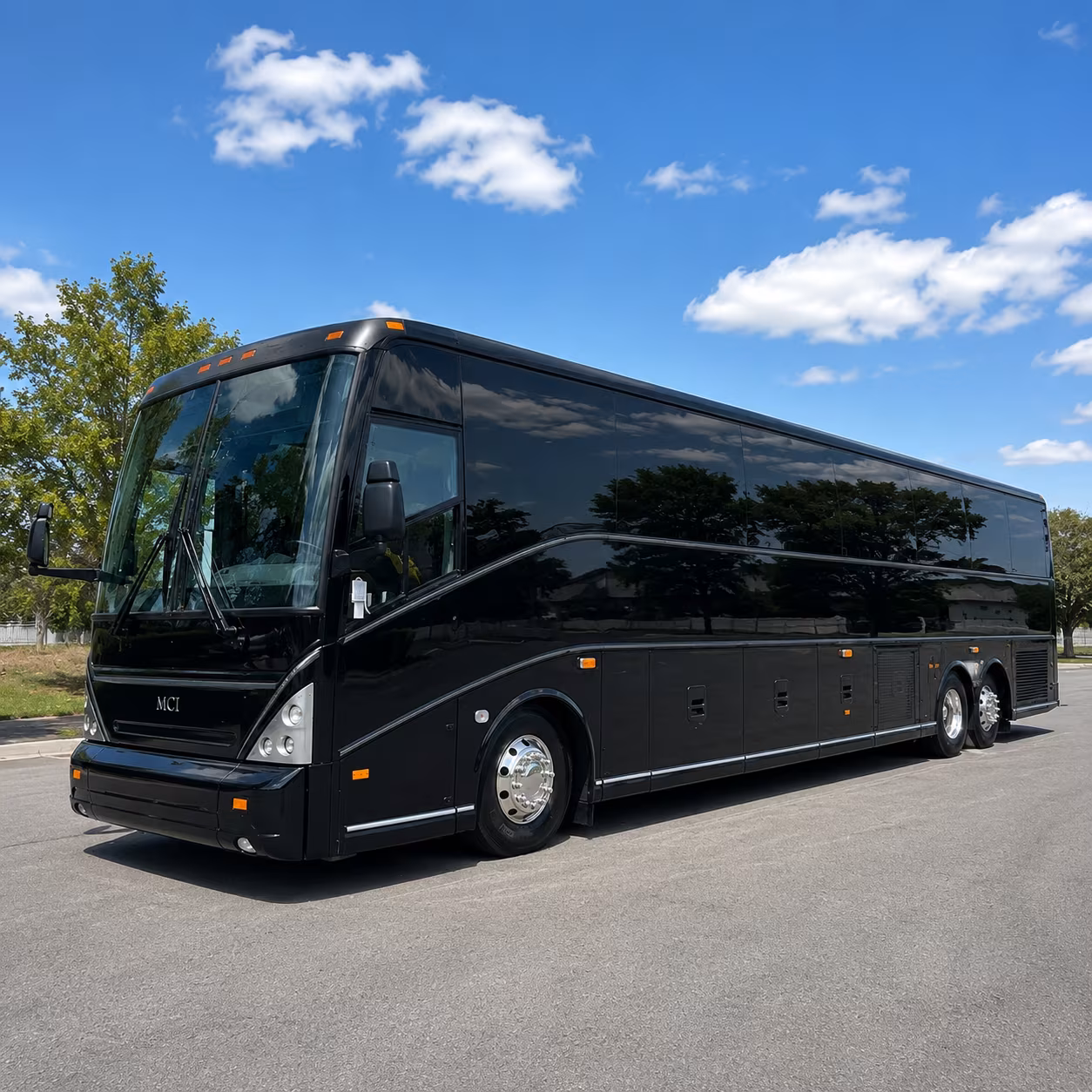 long distance charter buses from salem to away games and tournaments