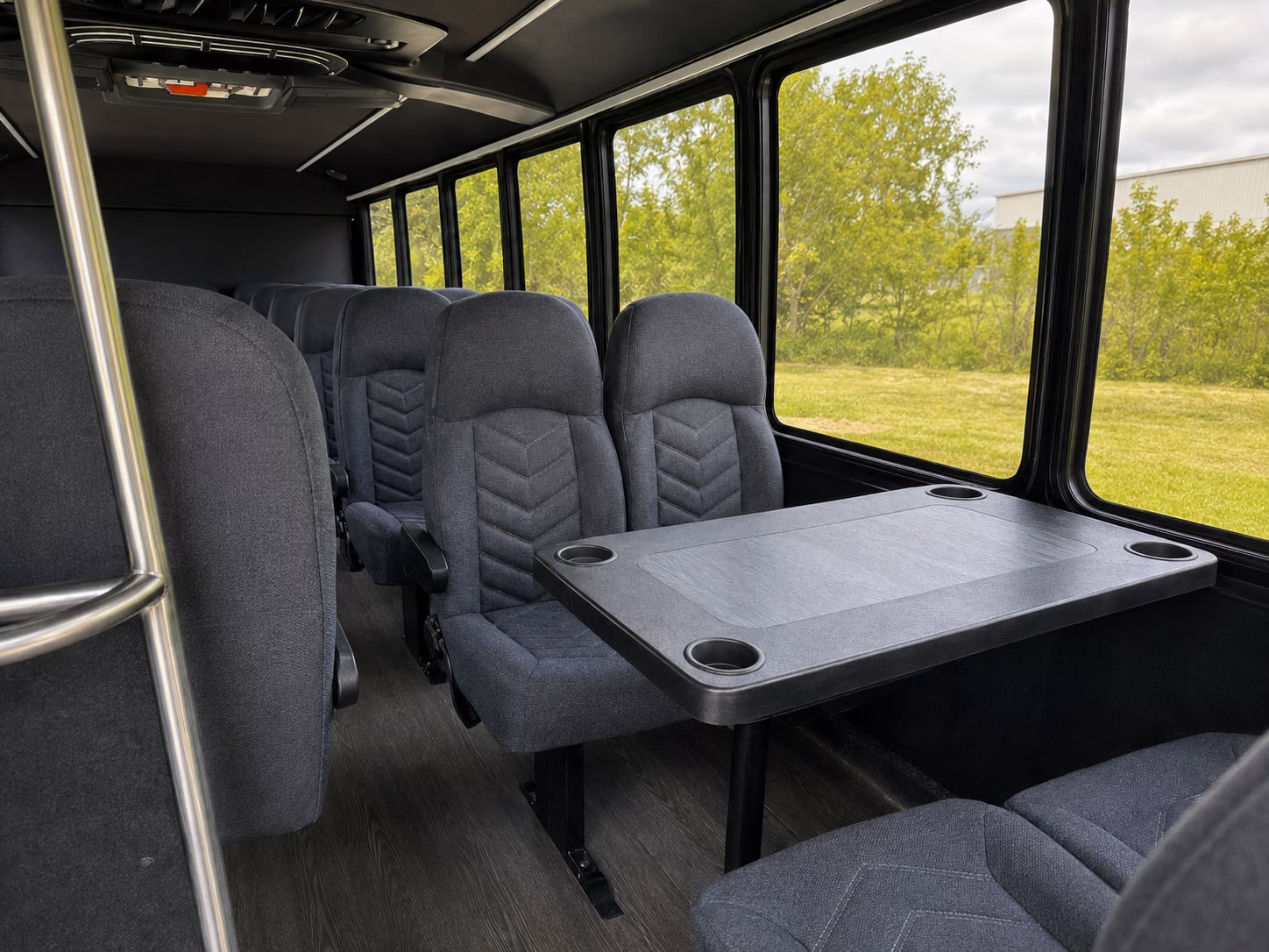 minibus and sprinter van rentals for salem executive and small group travel