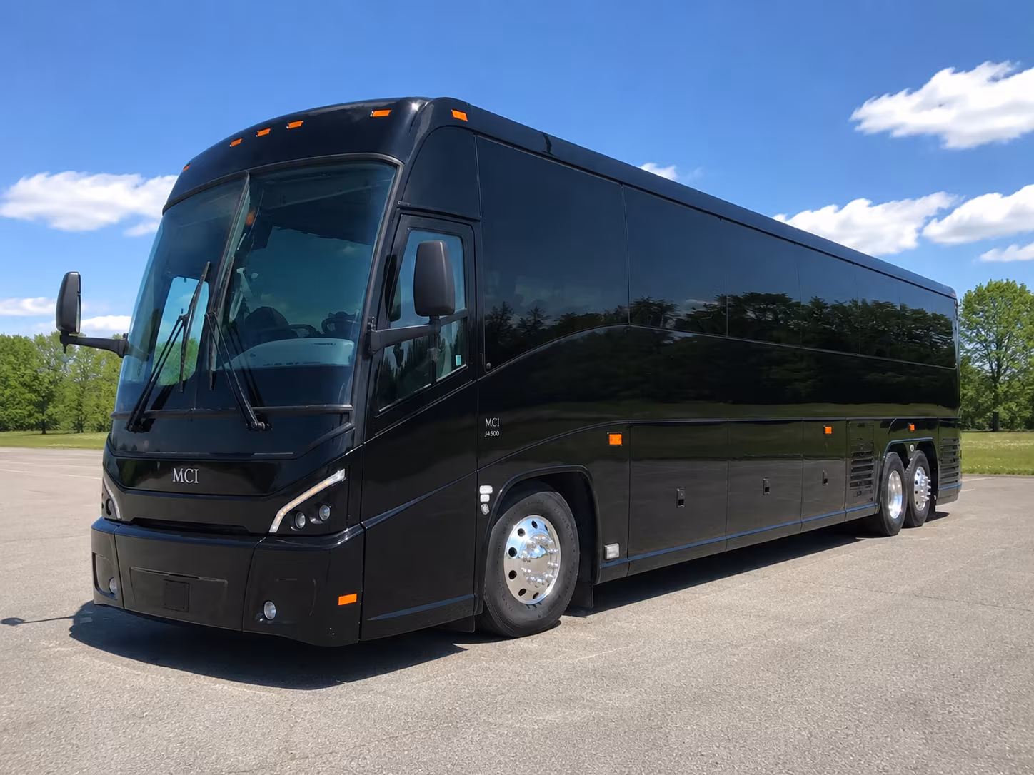 out of state charter bus rentals and long haul group travel from salem