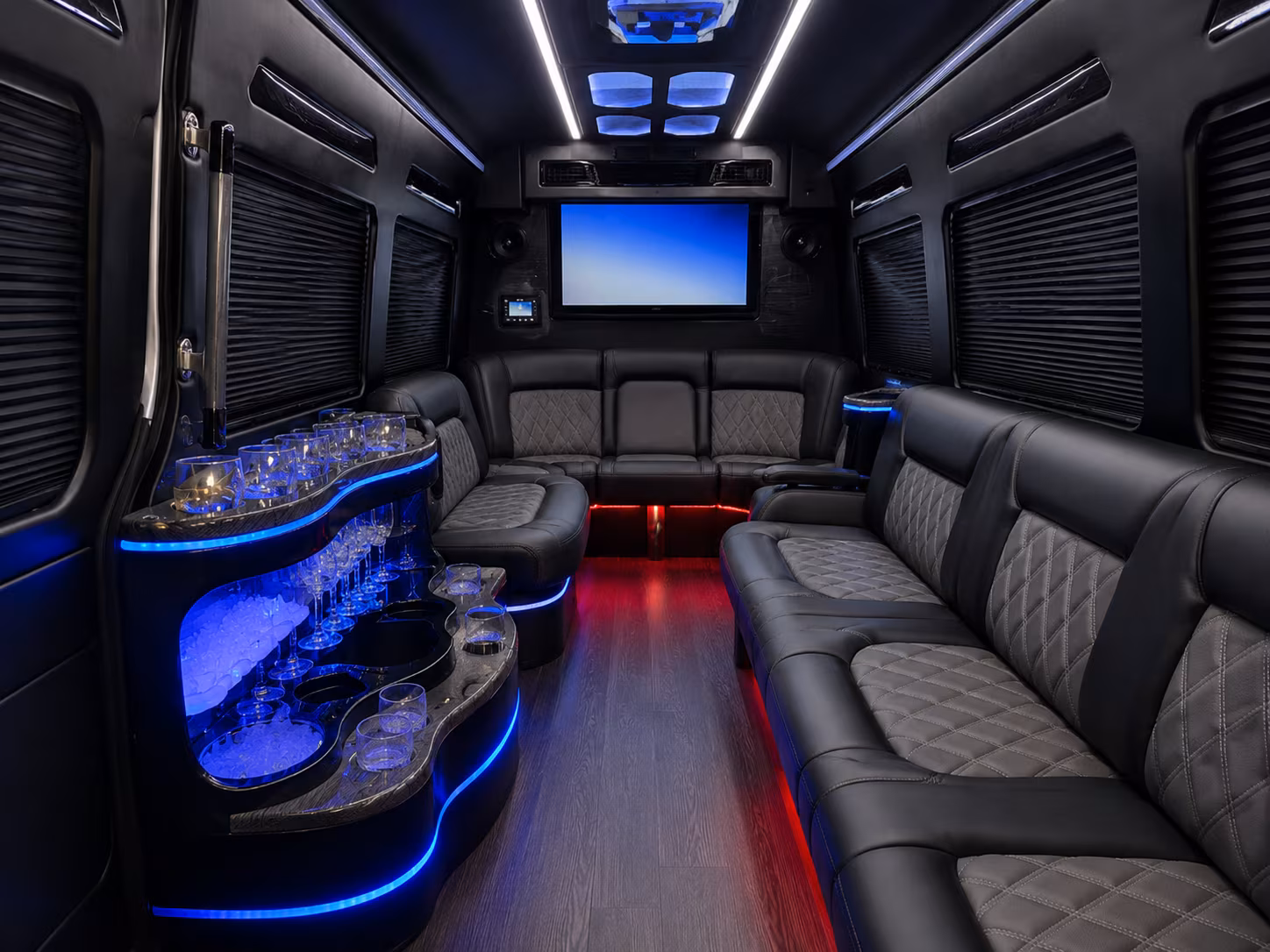 prom night bus rentals along the willamette valley corridor