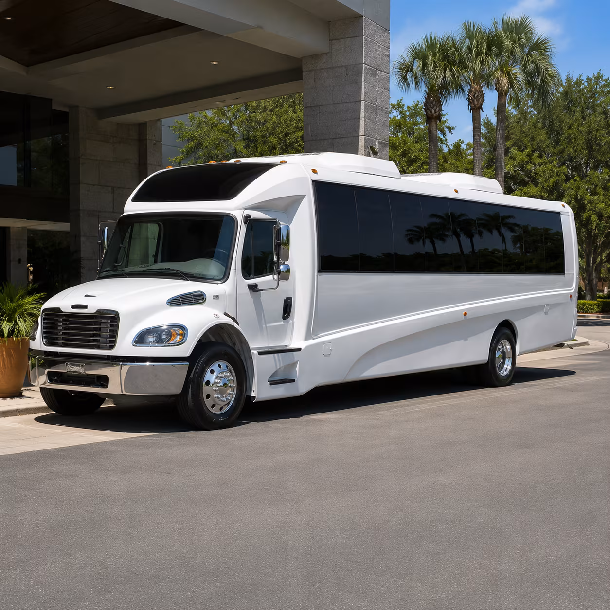salem 30 passenger minibus