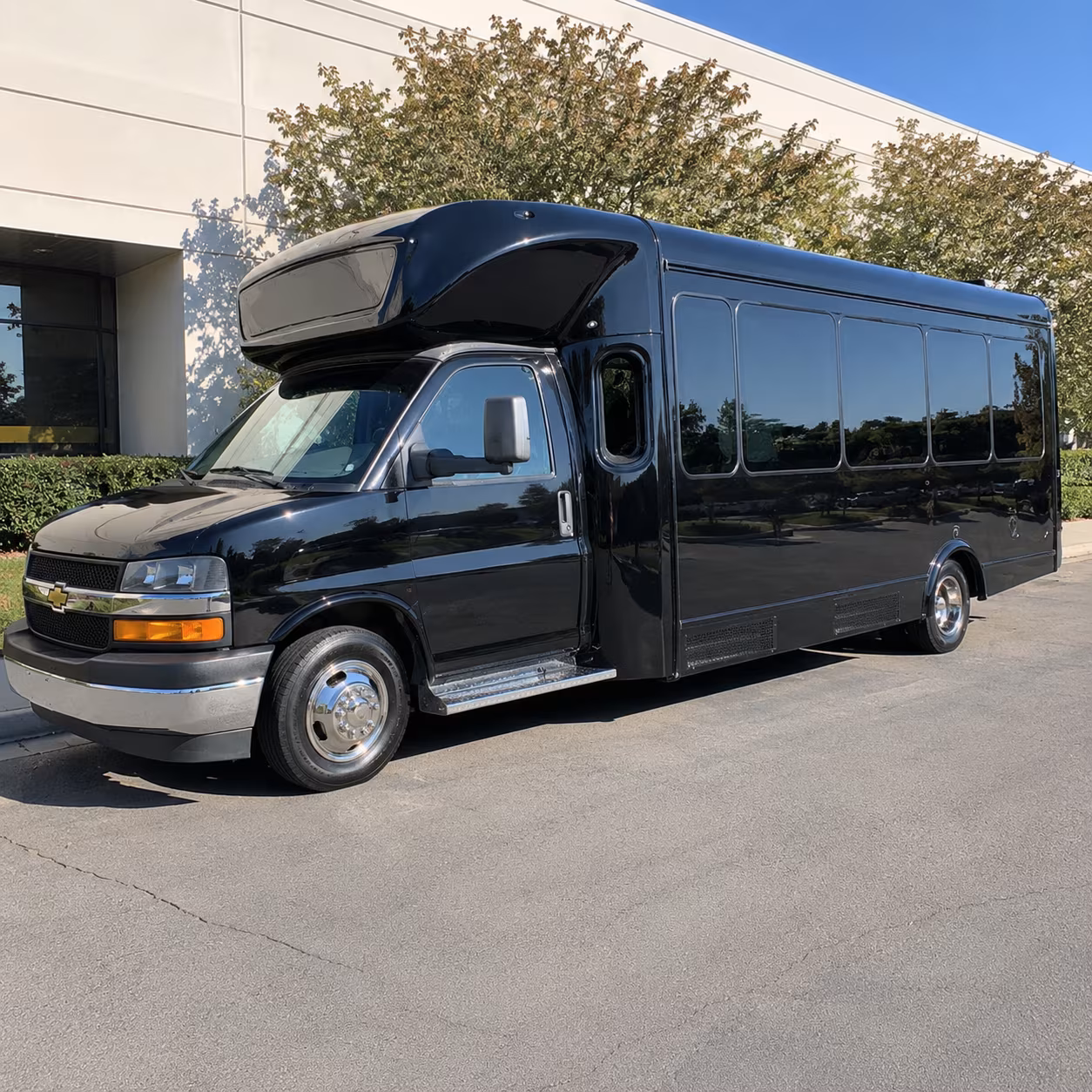 salem area concert live music venues party bus rental