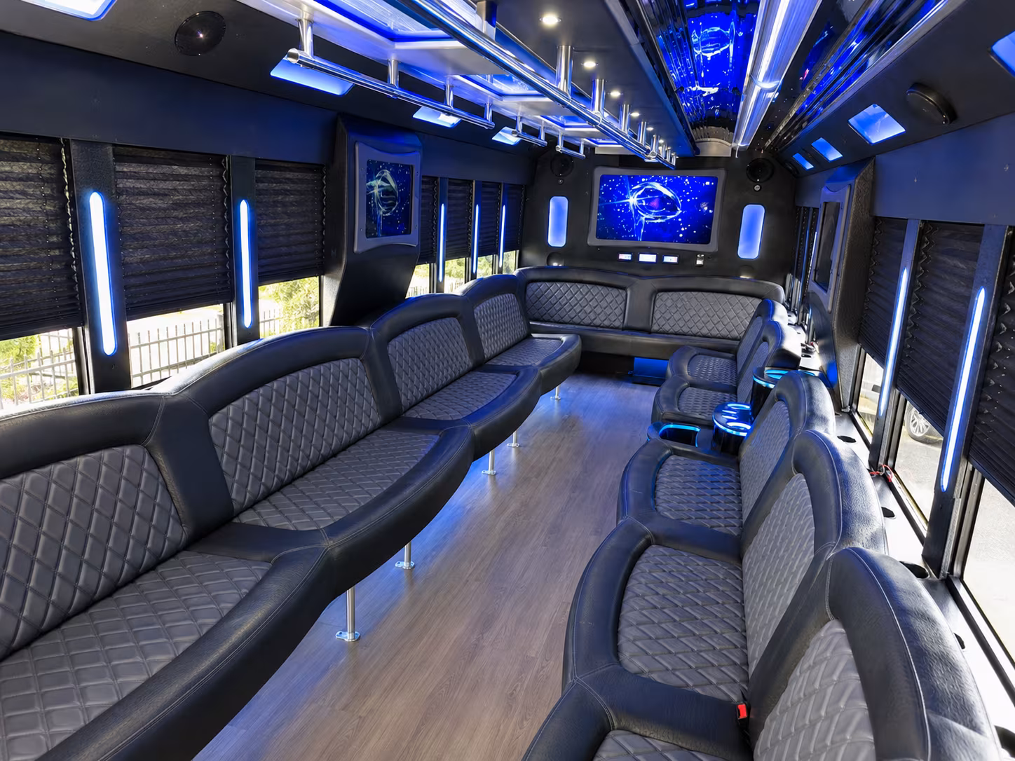 salem area proms homecoming nights party bus rental