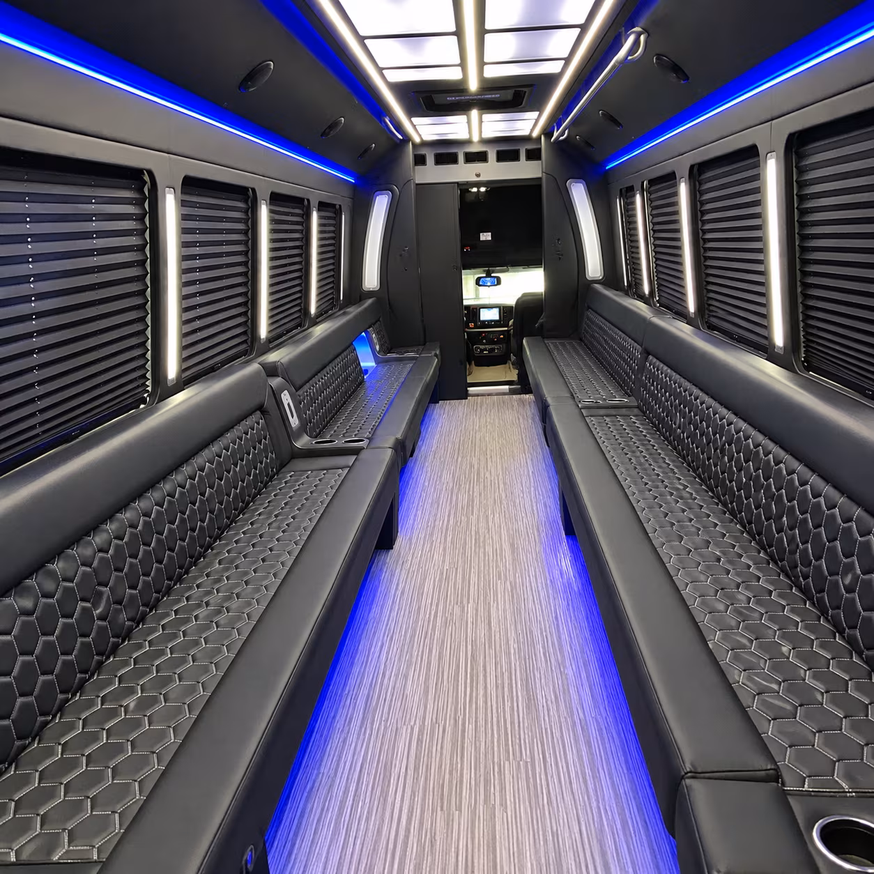 salem area sporting events party bus rental