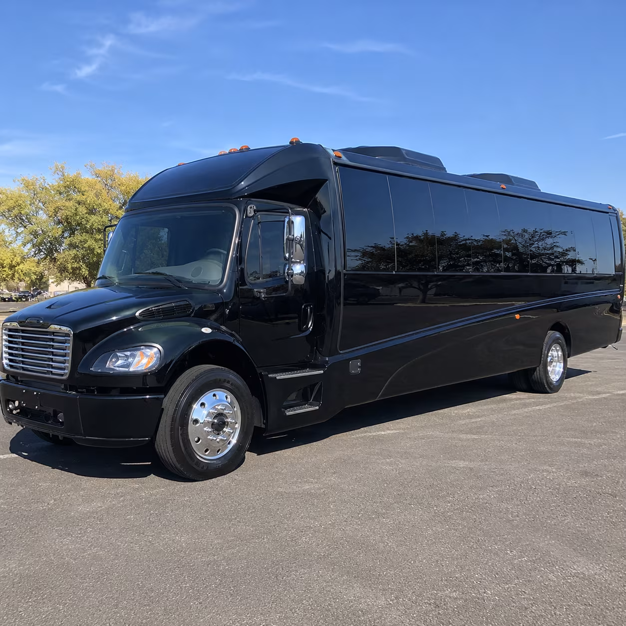 salem bus rentals for senior ministry and accessible church transportation