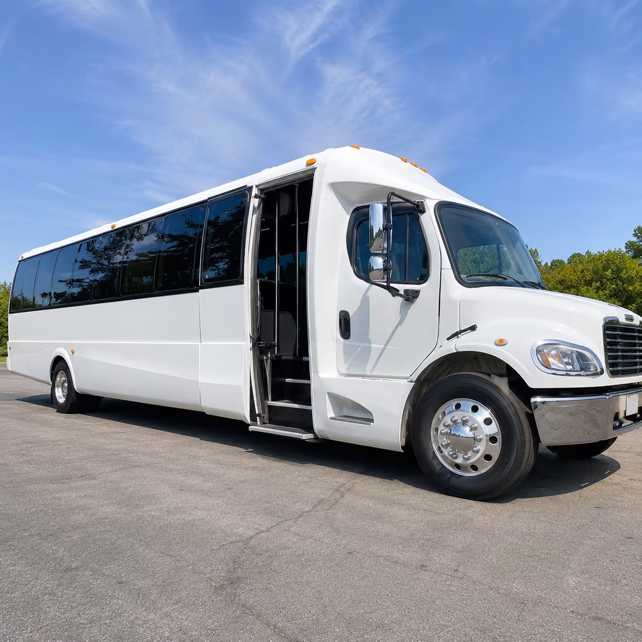 salem bus rentals
