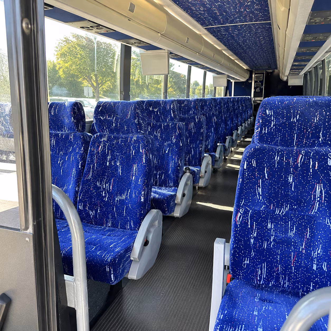 salem charter bus rental