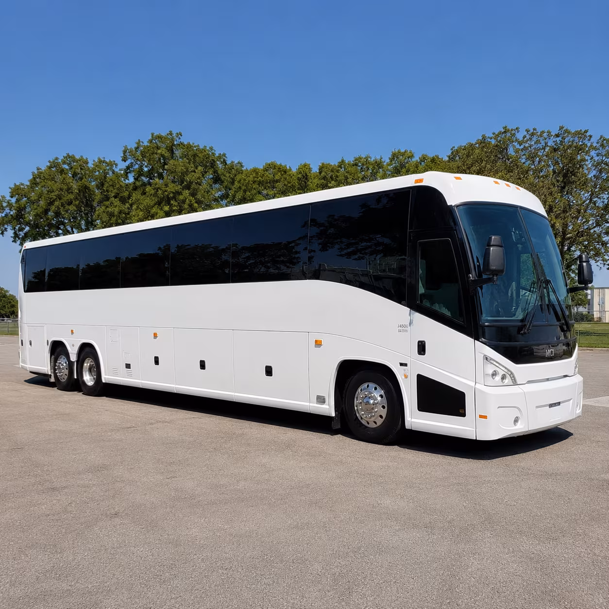 salem charter bus rentals for warehouse and distribution center groups