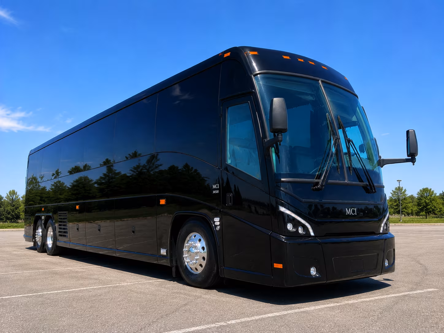 salem charter bus rentals