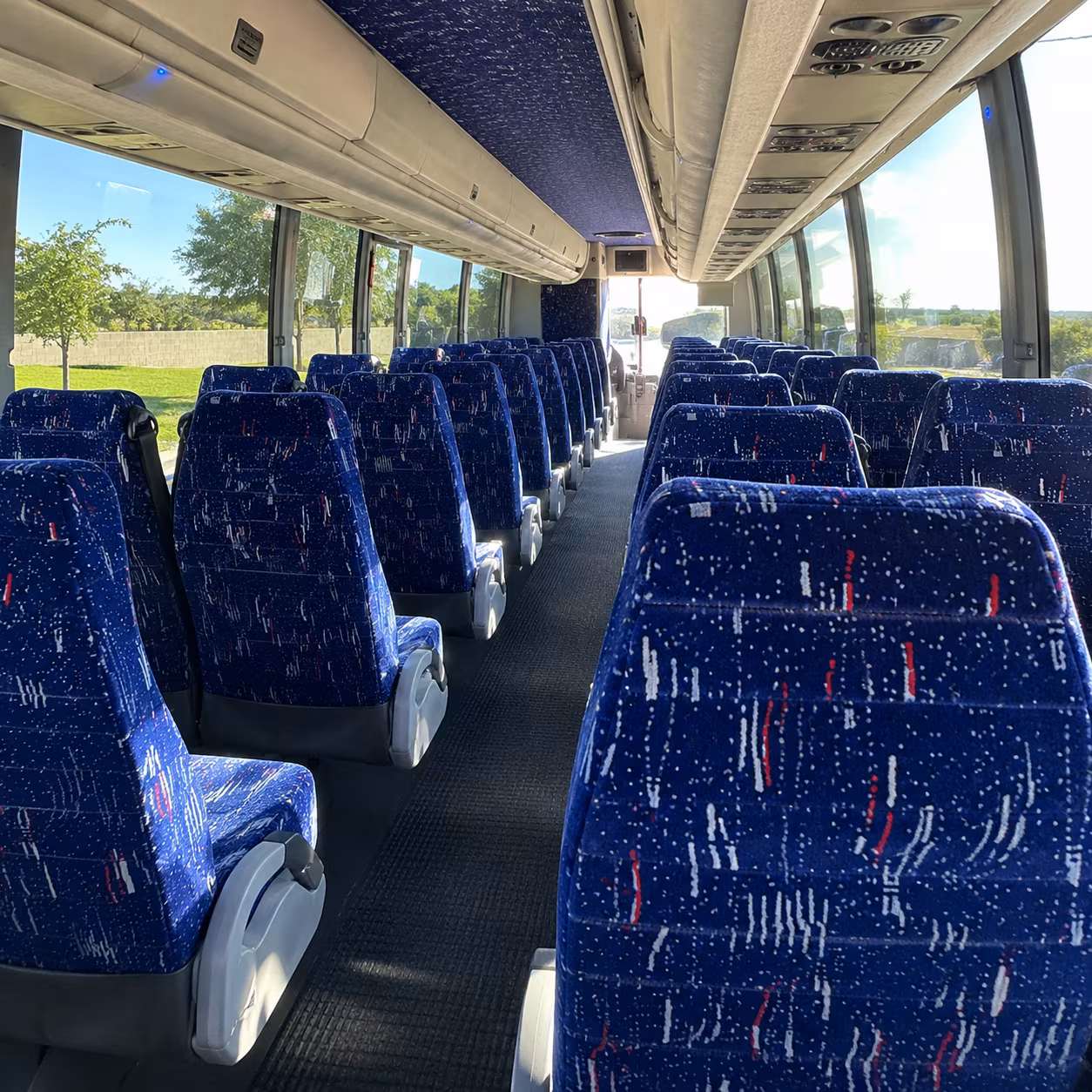 salem charter bus