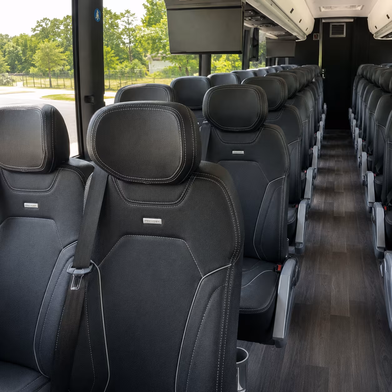 salem charter buses