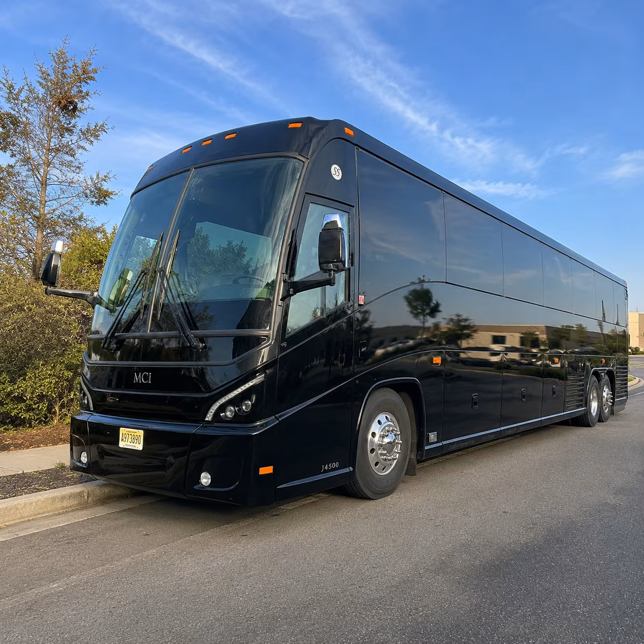 salem concert transportation onboard seating