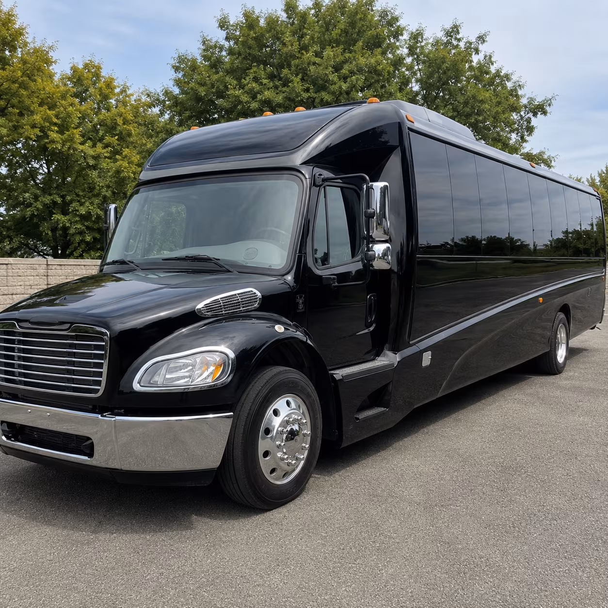 salem concert transportation