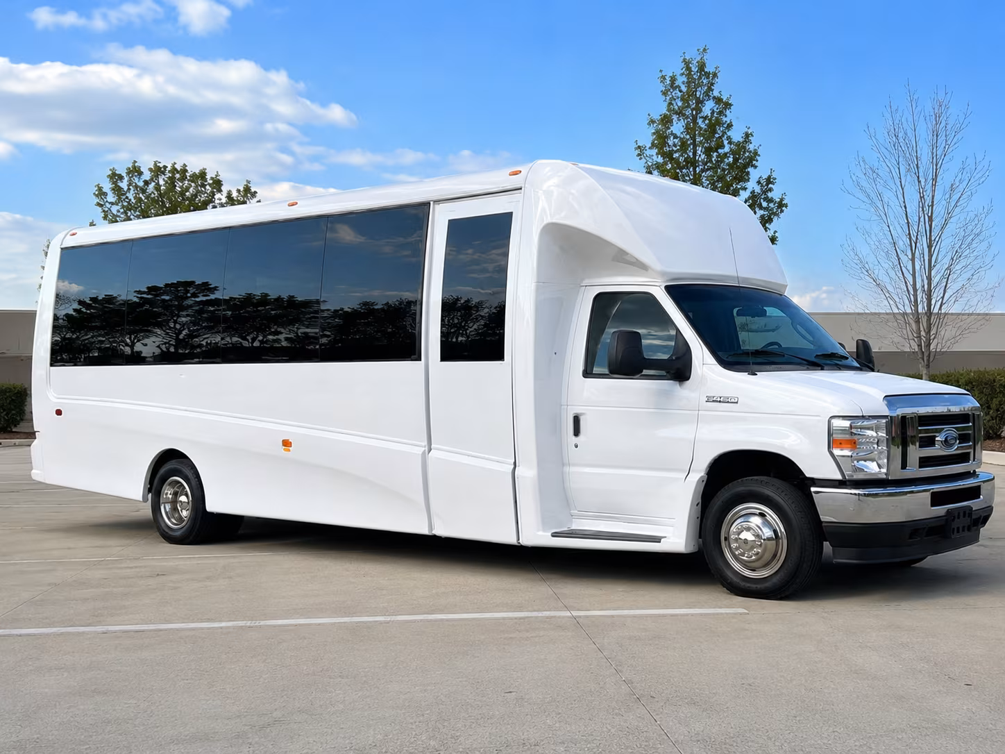 salem corporate event transportation onboard seating