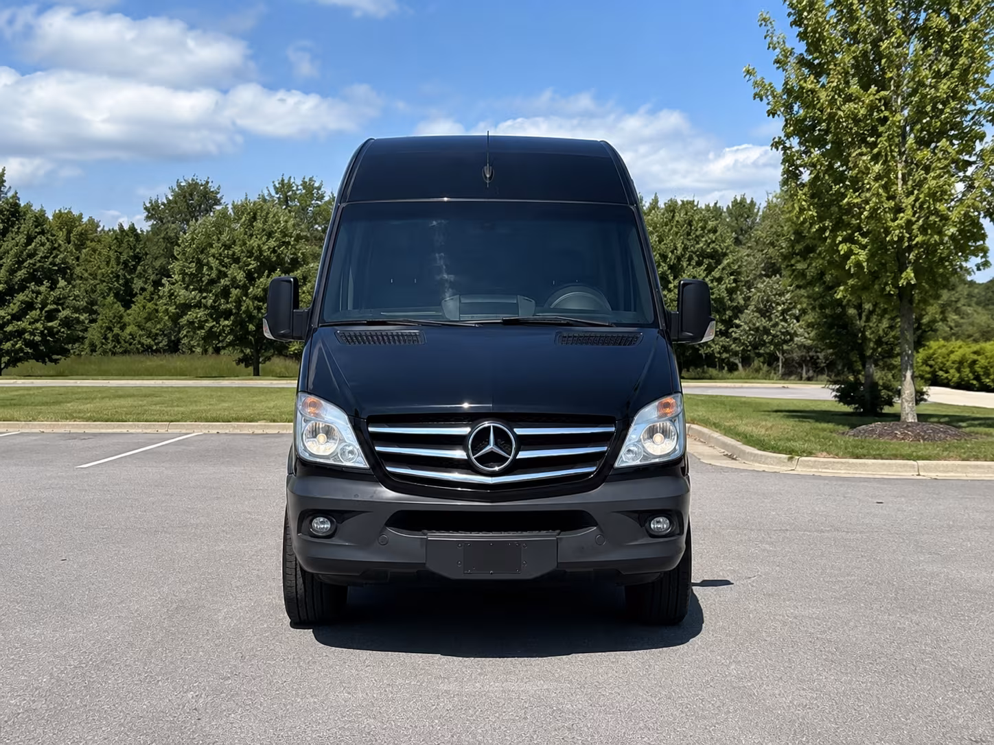 Salem Corporate Event Transportation