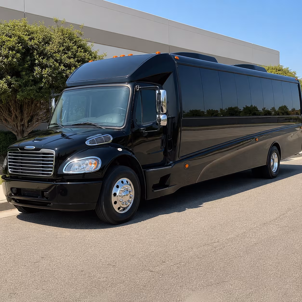 salem corporate transportation