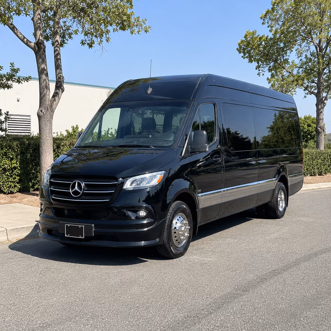 salem employee transportation onboard seating