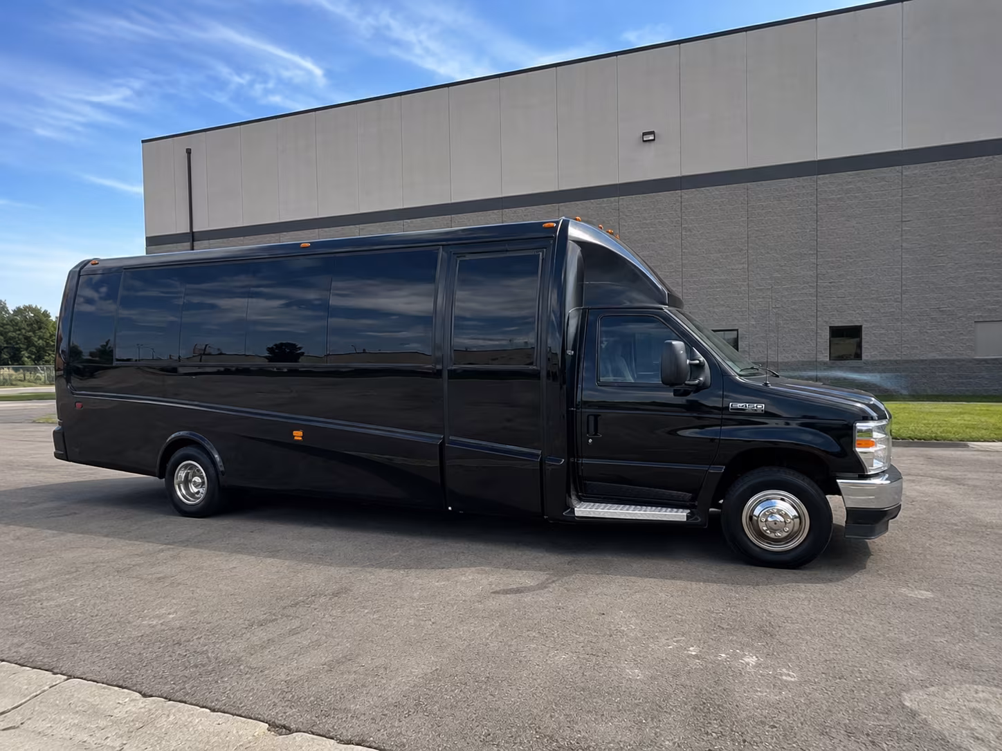 salem government military transportation onboard seating
