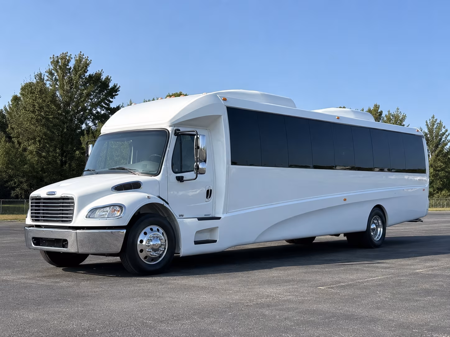 salem new years eve party bus rental