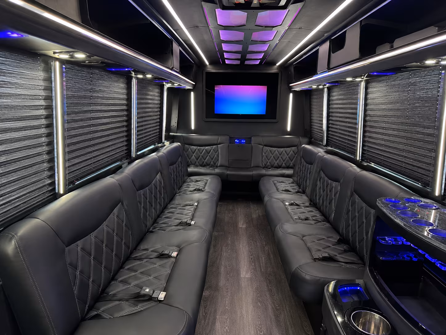 salem party bus rental gallery