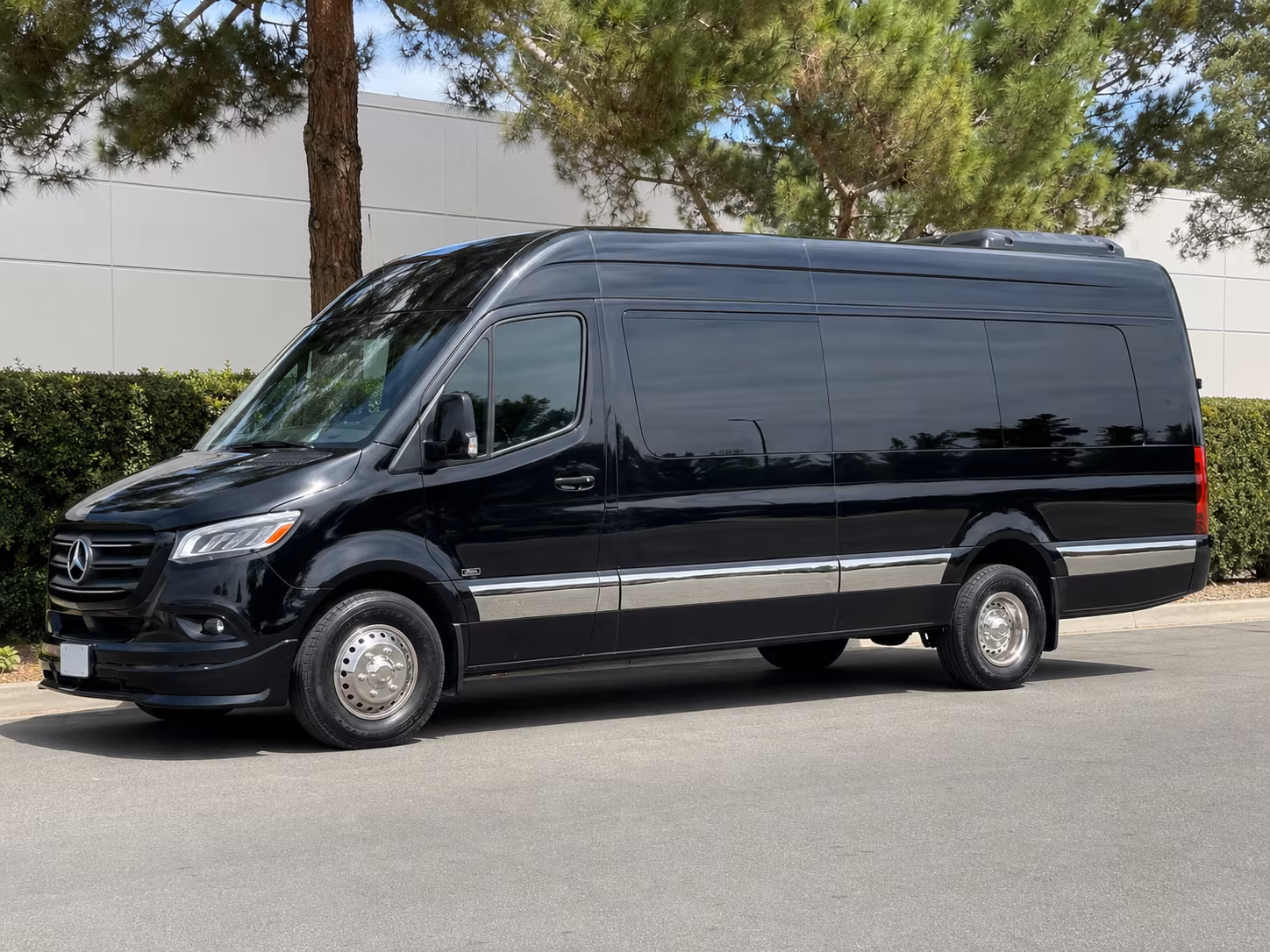 salem prom transportation