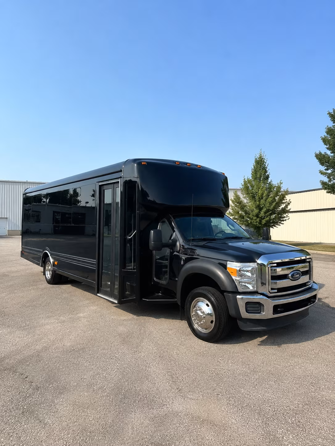 salem quincea n era sweet 16 party bus rental