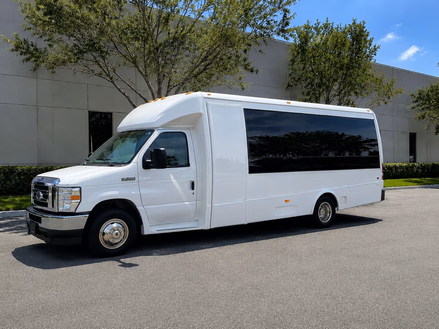 Salem Religious Group Transportation