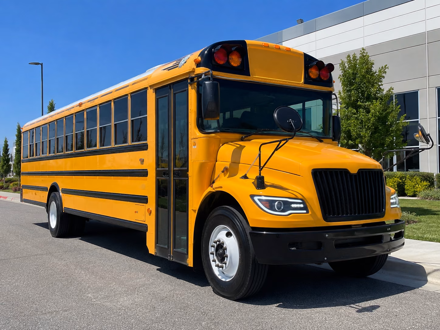 salem school bus