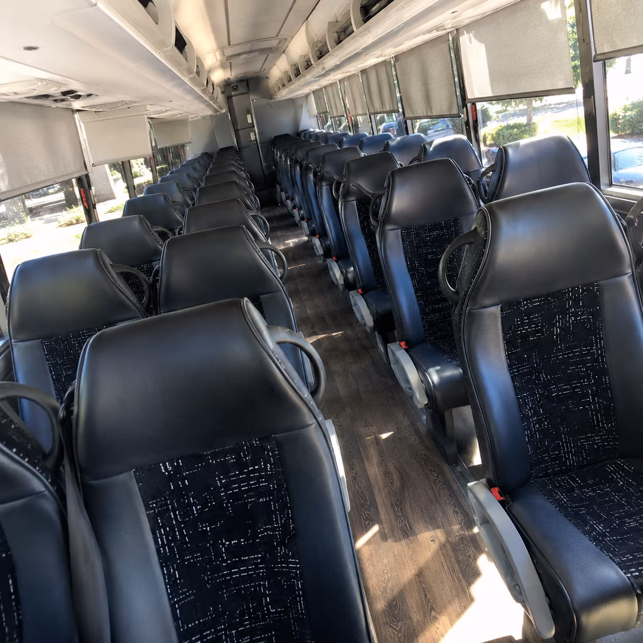 salem shuttle buses for weekly worship services and sunday attendance