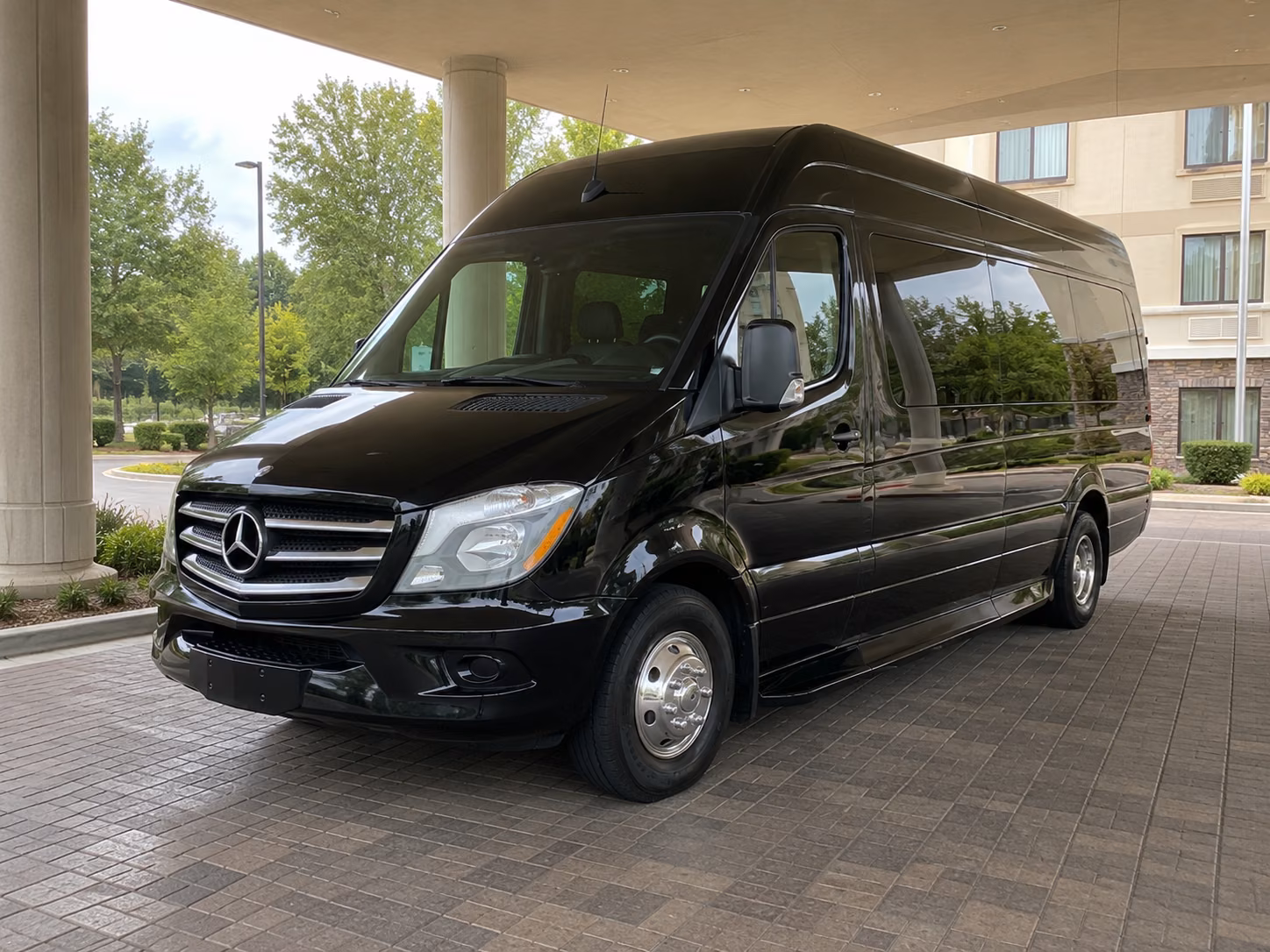 salem sprinter limousine