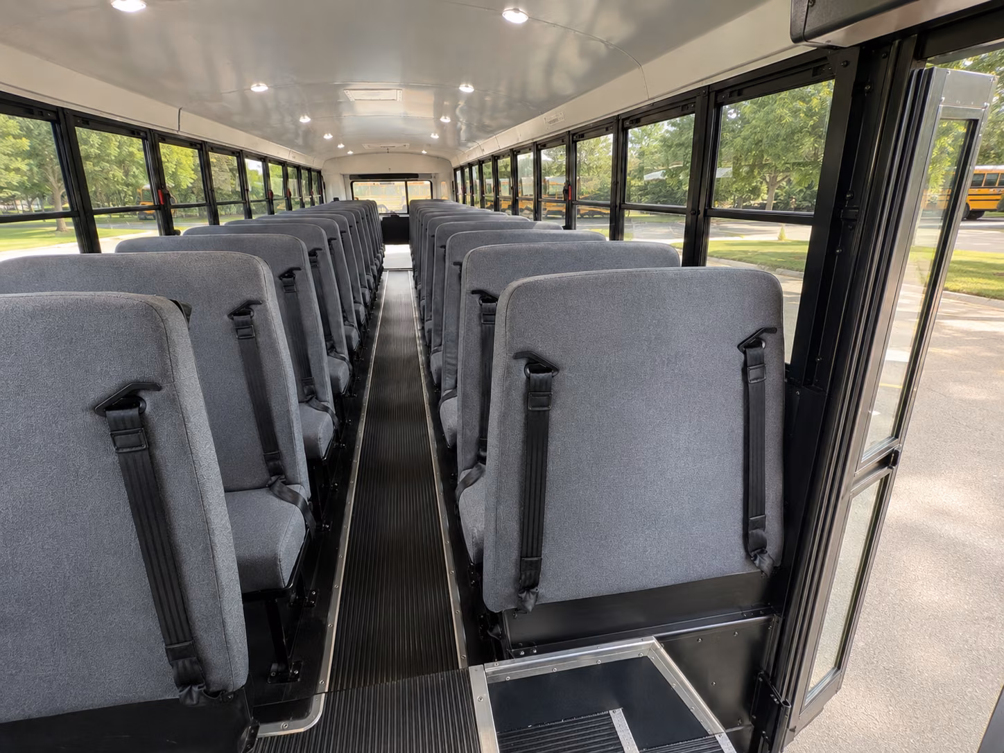 school buses for science and discovery field trips to gilbert house children s museum