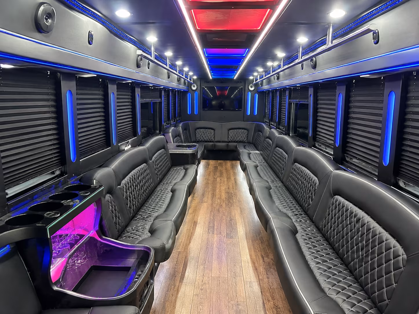 spirit mountain casino salem party bus rental