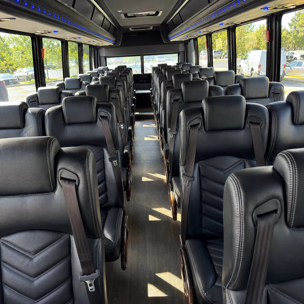 sprinter van rentals for private winery tours out of salem